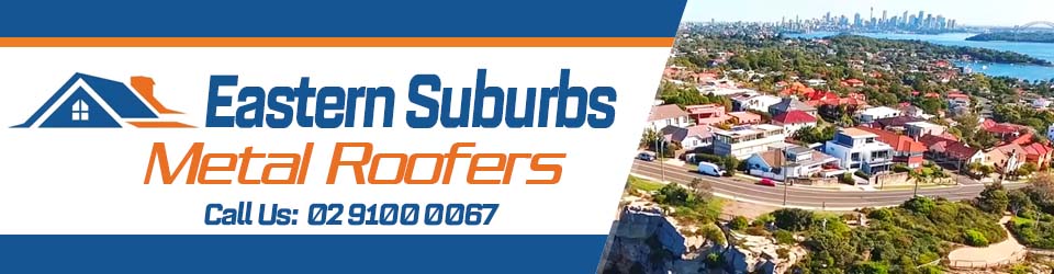 Eastern Suburbs Metal Roofers