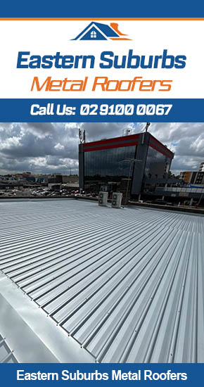 Eastern Suburbs Metal Roofers